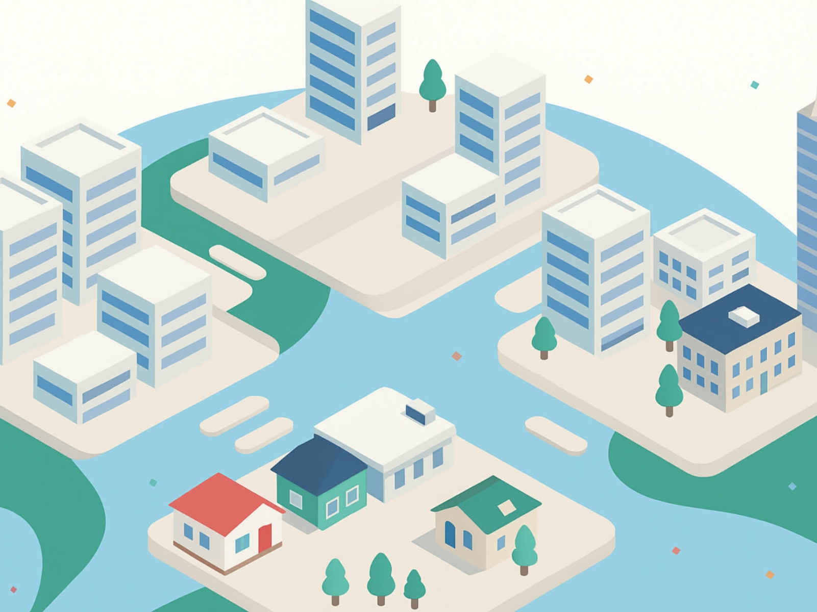 人の暮らしに、寄り添う力。